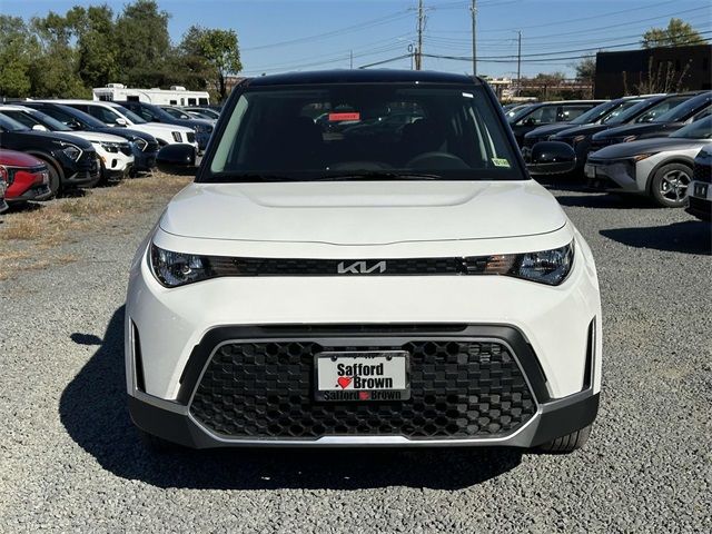 2025 Kia Soul S