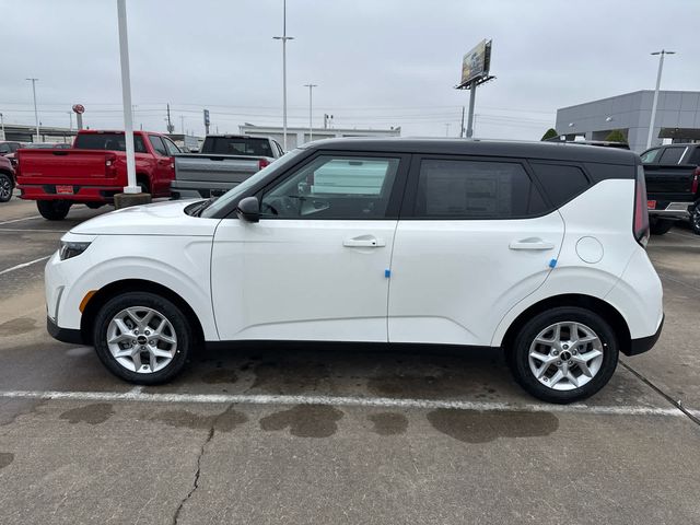 2025 Kia Soul S