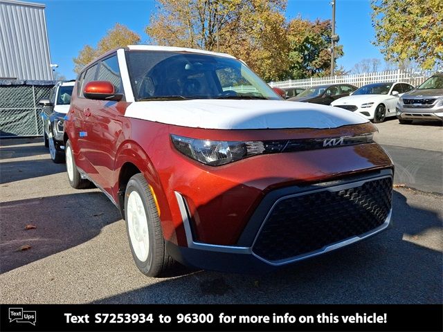 2025 Kia Soul S