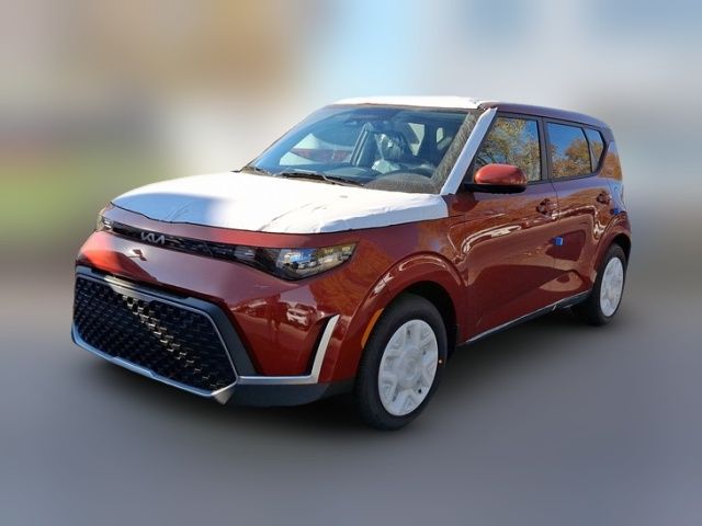 2025 Kia Soul S