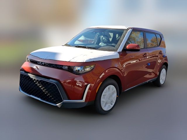 2025 Kia Soul S