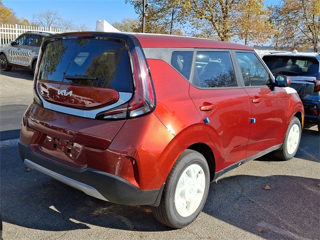 2025 Kia Soul S