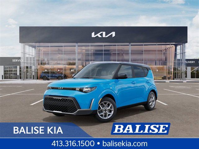 2025 Kia Soul S