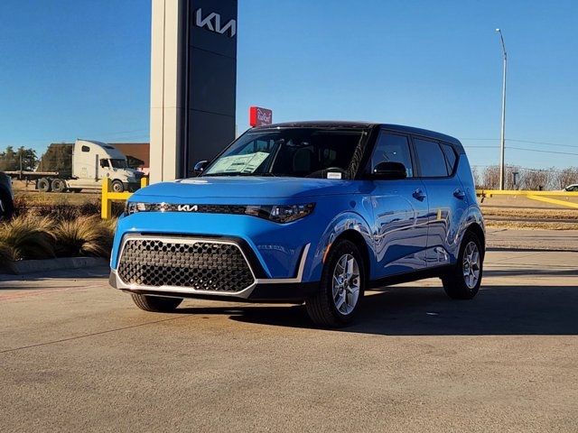 2025 Kia Soul S