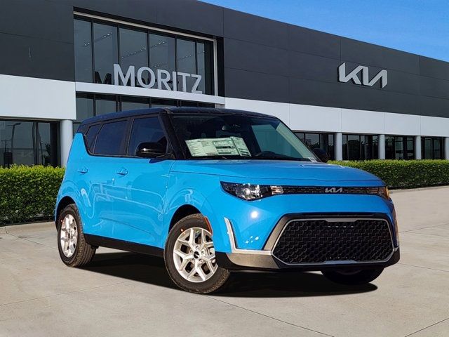 2025 Kia Soul S