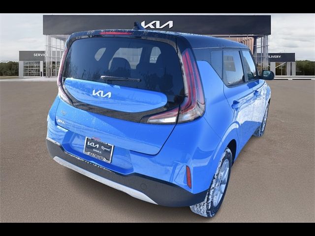 2025 Kia Soul S