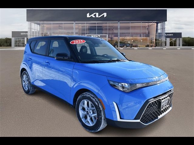 2025 Kia Soul S