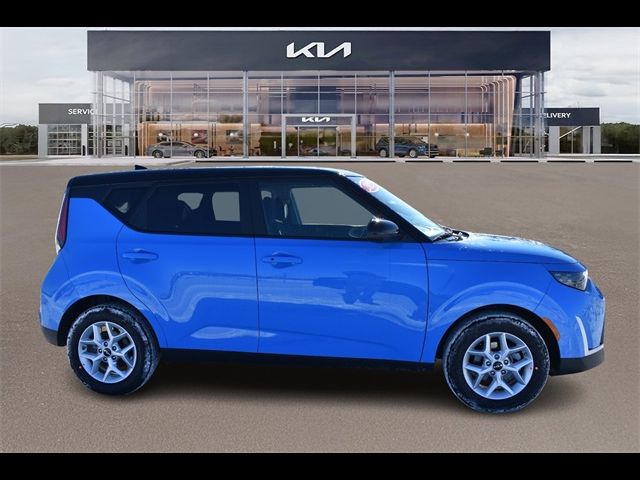 2025 Kia Soul S