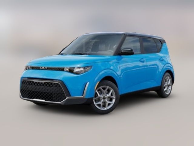 2025 Kia Soul S