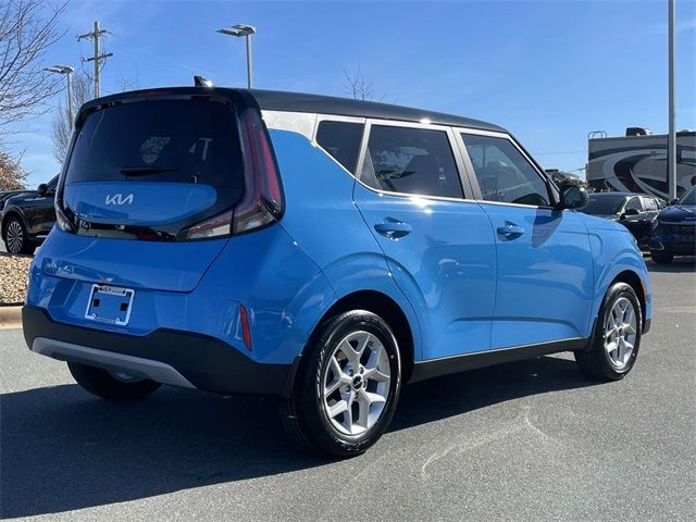 2025 Kia Soul S