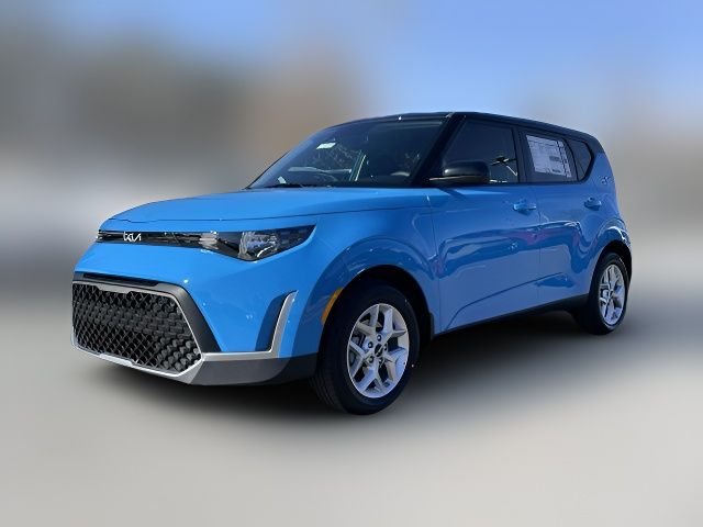 2025 Kia Soul S