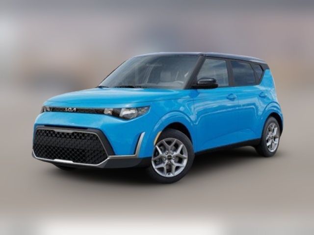 2025 Kia Soul S