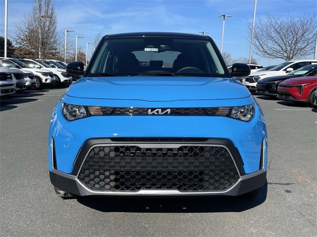 2025 Kia Soul S