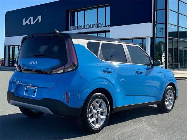 2025 Kia Soul S