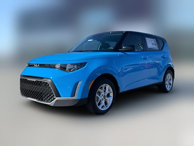 2025 Kia Soul S