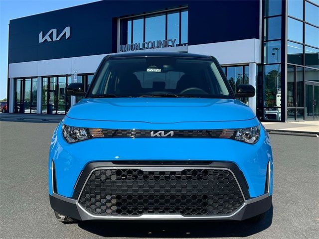 2025 Kia Soul S