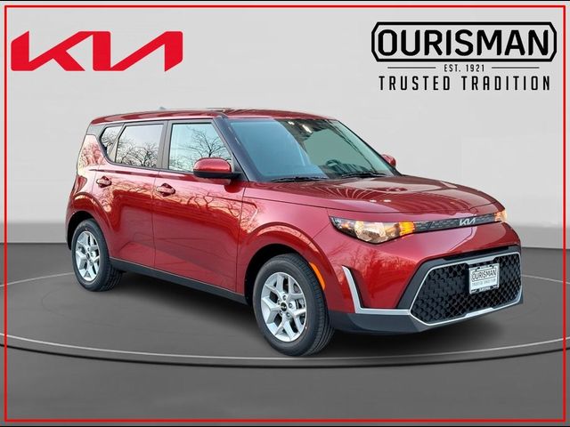 2025 Kia Soul S