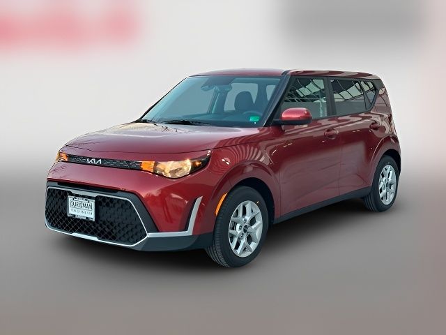 2025 Kia Soul S