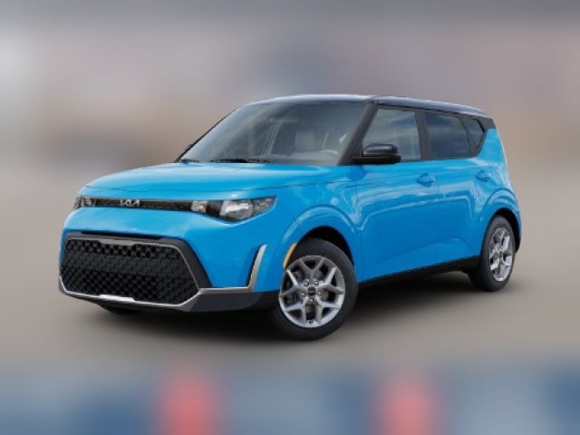 2025 Kia Soul S