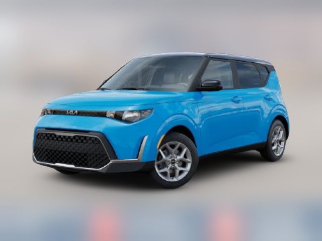 2025 Kia Soul S