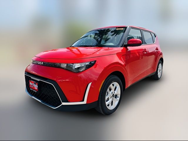 2025 Kia Soul S