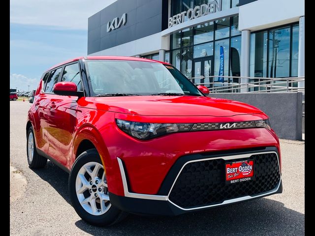 2025 Kia Soul S