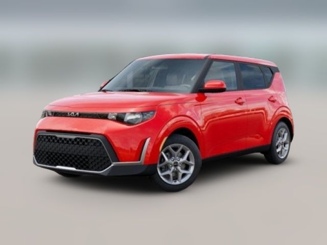 2025 Kia Soul S
