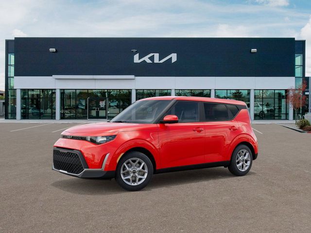 2025 Kia Soul S