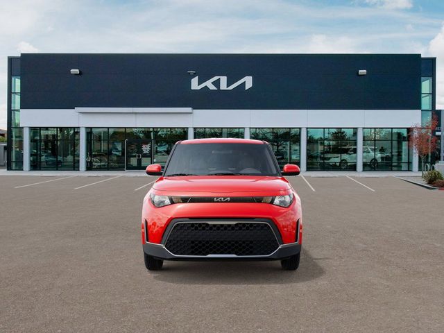 2025 Kia Soul S