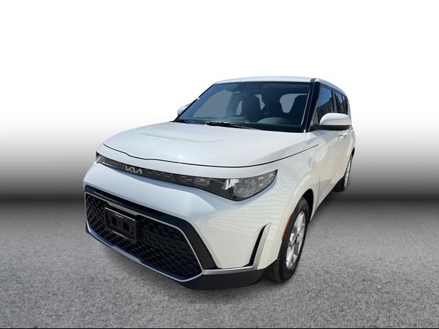 2025 Kia Soul S