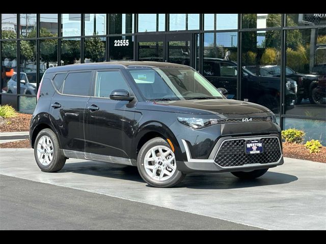 2025 Kia Soul S