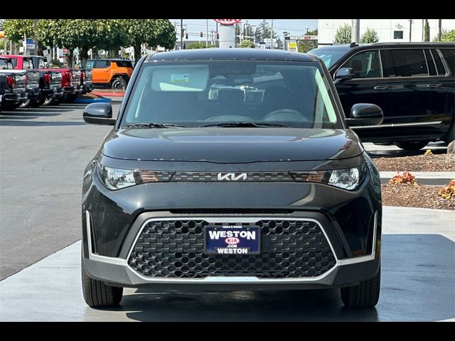 2025 Kia Soul S