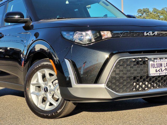 2025 Kia Soul S