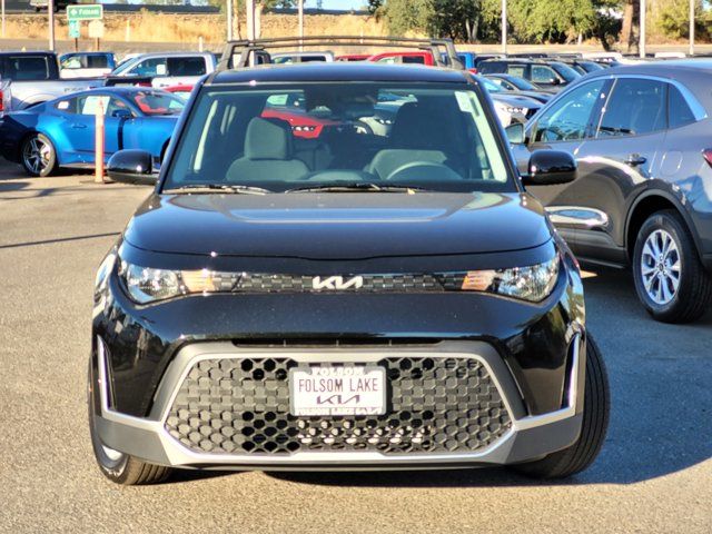 2025 Kia Soul S