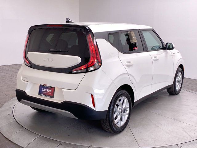 2025 Kia Soul S