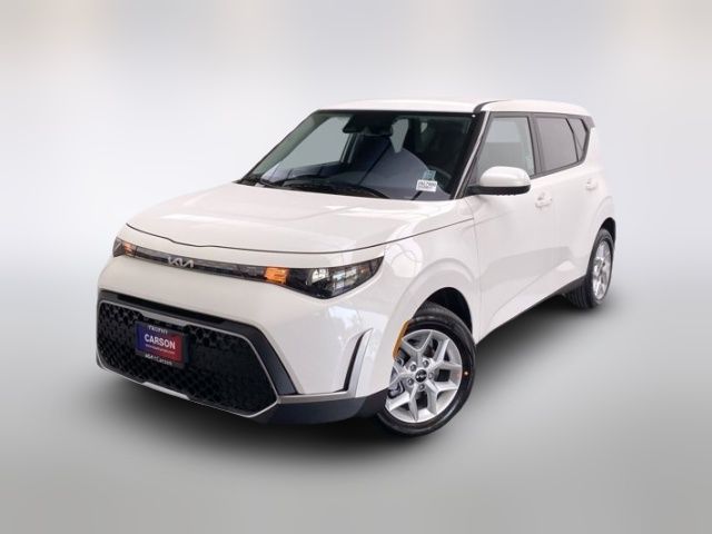 2025 Kia Soul S