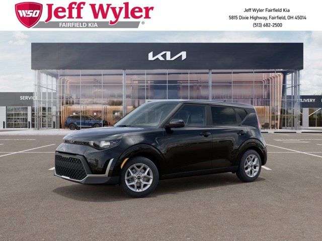 2025 Kia Soul S