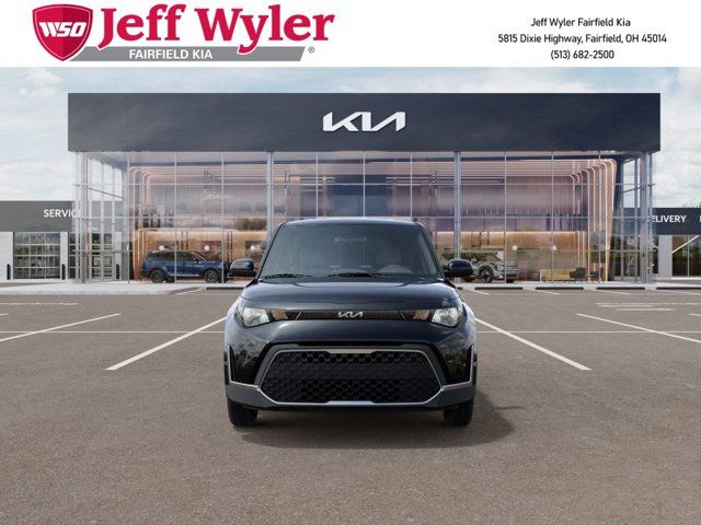 2025 Kia Soul S