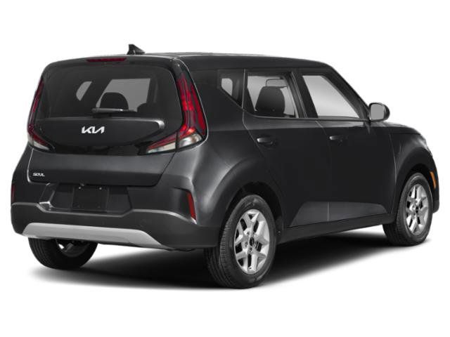 2025 Kia Soul S