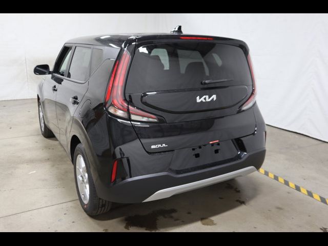 2025 Kia Soul S