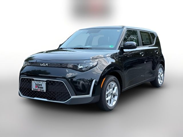 2025 Kia Soul S