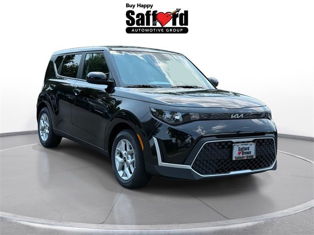 2025 Kia Soul S