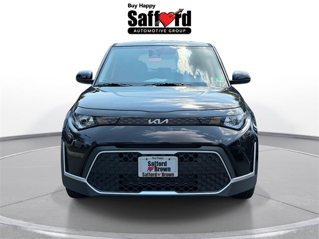 2025 Kia Soul S