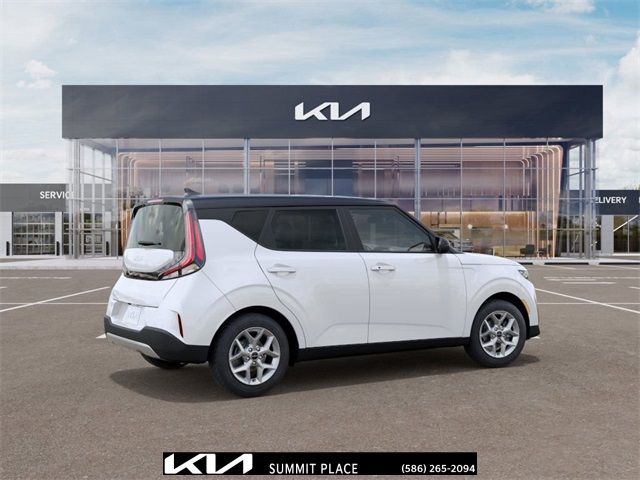 2025 Kia Soul S