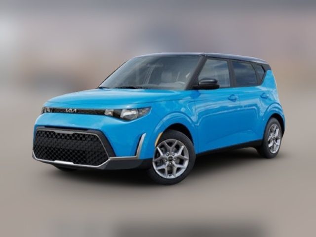 2025 Kia Soul S