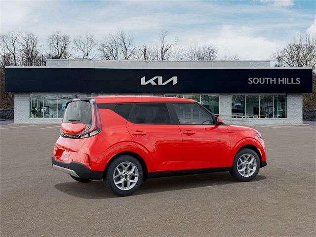 2025 Kia Soul S