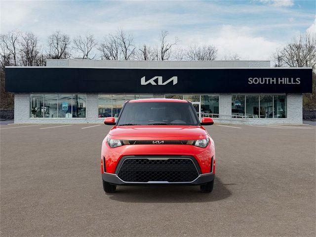 2025 Kia Soul S