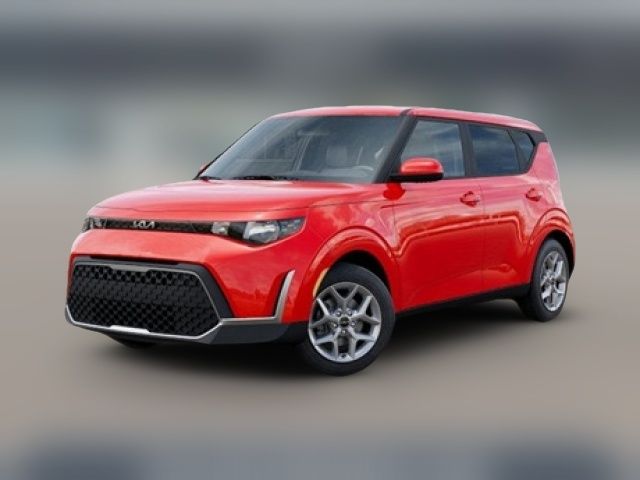 2025 Kia Soul S