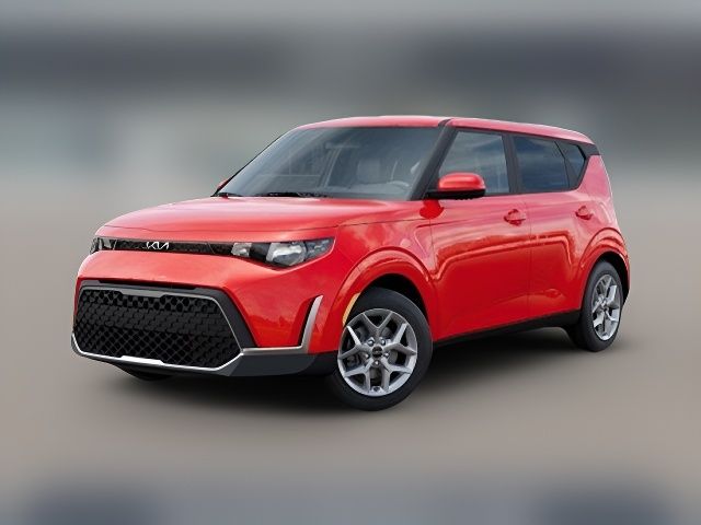 2025 Kia Soul S