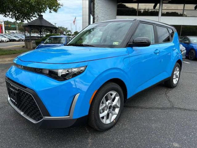 2025 Kia Soul S